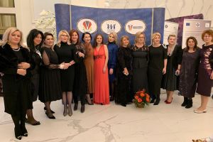 Femeie de afaceri din Botoşani premiată la Gala antreprenorilor din Regiunea de Nord Est