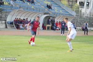 LIVE-SCOR, Metalurgistul Cugir – CSC Sânmartin 1-0 la pauză, P. Păcurar a deschis scorul |  Gruparea de sub Drăgana vizează al treilea succes consecutiv