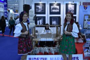 „Seara maramureseana” prezenta in cadrul Targului de Turism al Romaniei 2019