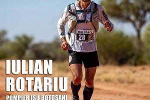 Iulian Rotariu, drama din spatele performanţei. „În timpul operaţiei, alergam în jurul spitalului”