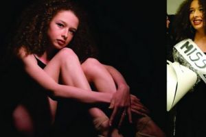 FOTO: Monica Elena Duca, Regina Frumuseţii la un liceu mureşean!