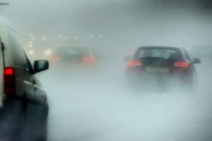 Avertizare de ceaţă pentru judeţul Argeş!