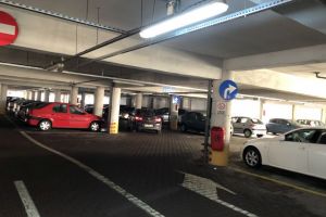 O nouă parcare supraterană în Piteşti!
