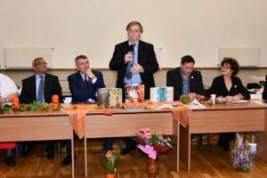 ”Două destine în toamnă”, la Sighişoara