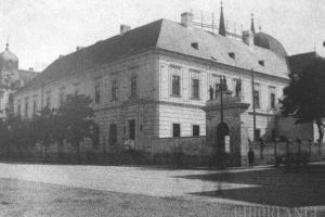 Oradea ieri, Oradea azi: Povestea primului spital, creat de Ordinul călugăresc al mizericordienilor