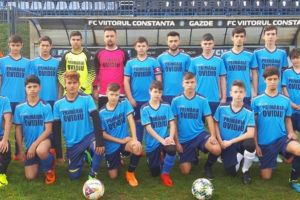 ​Fotbalul judetului Constanta: Rezultatele din etapa a 17-a a Ligii a 4-a