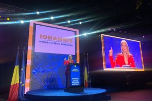 Alina Gorghiu: PSD trebuie învins în data de 24 noiembrie la un scor istoric