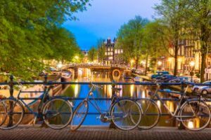 Oslo si Amsterdam concureaza pentru titlul de oras European fara autoturisme