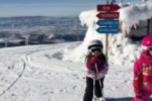 Gradul de ocupare pe Muntele Mic este de 100% în ultimii ani, de Revelion