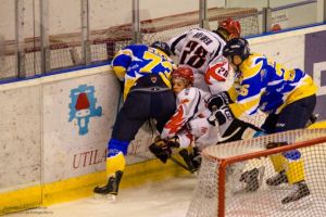 Hochei: ACSH Gheorgheni a învins-o pe Corona Braşov după prelungiri