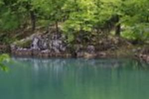 Promovarea Lacului Mărghitaş – un adevărat tur de forţă pentru autorităţile locale din Anina