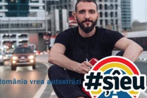 Ştefan Mandachi “şîeu” are o nouă provocare virală pe reţelele de socializare