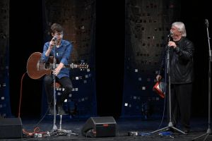 Un botoşănean a câştigat trofeul de 5000 lei, la un festival în Brăila