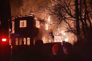 Campanie umanitară pentru familiile din Șanţ care au rămas fără case