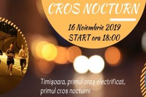 Cros nocturn pentru a marca 135 de când Timişoara a fost iluminată public. Trafic închis pe o stradă