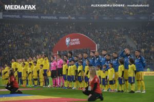 Rasism în timpul meciului cu Suedia? Echipa României riscă să fie amendată şi suspendată