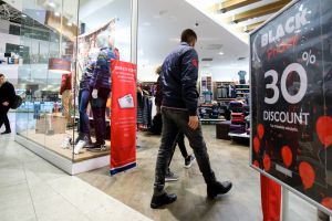 LA PALAS MALL IAȘI, BLACK FRIDAY ȚINE DOUĂ SĂPTĂMÂNI!