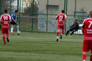 Puncte doar pentru gazde în Liga IV