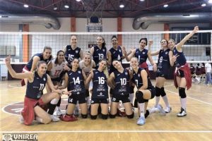 CSO Voluntari – Volei Alba Blaj 0-3 | Ultima repetiţie înaintea debutului în Liga Campionilor