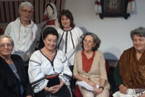 Asociaţia Cultul Eroilor ”Regina Maria” continuă promovarea tradiţiilor la Târgu-Mureş