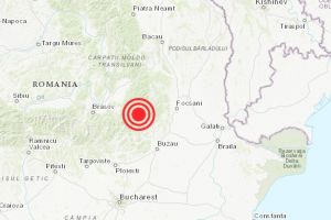 Cutremur in zona seismica Vrancea! Ce magnitudine anunta seismologii