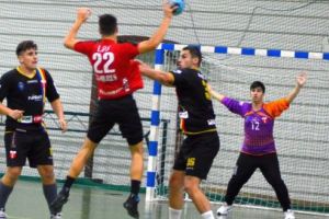 Victorie şi eşec la juniori