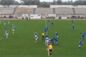 Rugbystii de la CS Navodari au castigat la scor restanta cu Bucovina Suceava