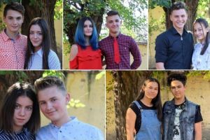 FOTO SONDAJ: Balul Bobocilor 2019 la Liceul German din Sebeş, în 28 noiembrie. Votează-ţi bobocii favoriţi intraţi în lupta pentru Miss şi Mister