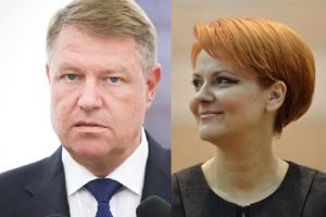 Încă un atac cu tentă xenofobă, dinspre PSD: Lia Olguţa Vasilescu spune că Iohannis „se vede şef de lagăr de concentrare”