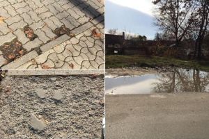 FOTO Știrea ta: Zona 0 a municipiului Alba Iulia, ”la o aruncătură de băţ” de primărie, neglijată de edilii locali