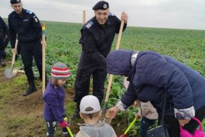 Ziua Dobrogei, sarbatorita de ​Inspectoratul de Jandarmi Judetean Constanta (galerie foto) 
