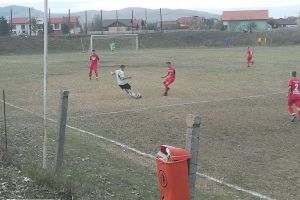 Liga a 4-a, AFC Miceşti – Nicolae Linca Cergău 2-1 (1-1) | Gazdele au câştigat în inferioritate numerică