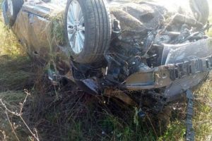 Accident rutier pe DN 12A, pe raza comunei Lunca de Sus