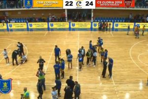 Handbal: Corona Braşov, calificare cu mari emoţii în grupele Cupei EHF!