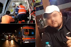 FOTO. Tânărul mort în urma scandalului din club, îndrăgit de multă lume