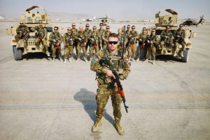 Militari din structuri apartinand Fortelor Aeriene Romane desfasoara operatiuni militare in Asia si Africa