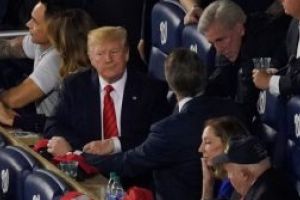 SUA: Un consilier al lui Trump a incercat sa secretizeze conversatia ucraineana