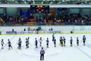 Hochei: Victorie în Erste Liga, pentru Corona Wolves Braşov