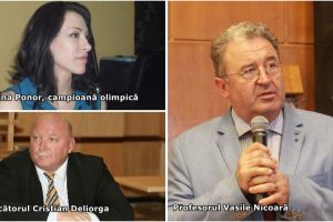 ZIUA de Constanta #sarbatoresteDobrogea141, sub semnul lui Dionisie Exiguul:  Judecatorul Cristian Deliorga, profesorul Vasile Nicoara si campioana olimpica Catalina Ponor, mesaje de Ziua Dobrogei