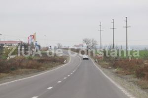 Fluidizarea traficului constantean. Un nou drum urmeaza sa lege Tomis Plus de DN 3C, catre Targul de legume (galerie foto)