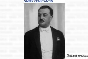 #sarbatoresteDobrogea141: Constantin Sarry, artizanul dobrogenismului ca spirit, miscare si emancipare (I)