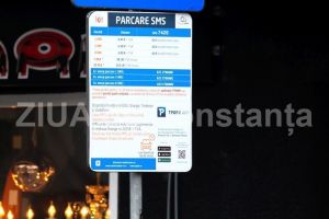 Sondaj de opinie:  Sunteti multumiti de programul de taxare din parcarile cu tarif orar din municipiul Constanta realizat prin aplicatia Constanta Parking? 