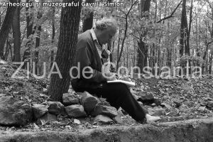 #citesteDobrogea: Gavrila Simion, creator de institutii muzeale si neobosit scotocitor in istoria Dobrogei