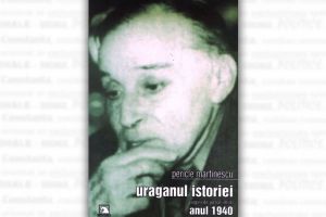 #sarbatoresteDobrogea141: Un nou titlu in Biblioteca Digitala ZIUA de Constanta - Uraganul istoriei. Pagini de jurnal intim. Anul 1940“, de Pericle Martinescu