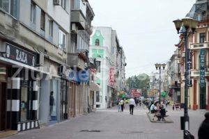 Proiectul de mobilitate pietonala in zona centrala a municipiului Constanta intra la vot  