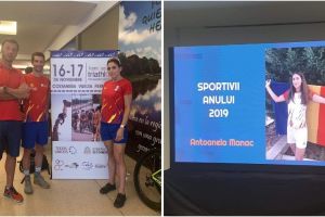 Campioana din Constanta:  O noua distinctie importanta in triatlon pentru Antoanela Manac