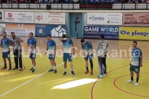 HC Dobrogea Sud s-a impus la Calarasi:  Ionut Iancu - Suntem pe o panta ascendenta. Sper sa castigam tot de acum incolo“ 