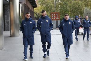 Tricolorii, o noua grupa de calificare ratata:  Nationala Romaniei joaca luni cu Spania, in ultimul meci din seria preliminara 