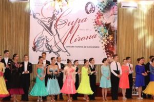 FOTO: Cupa Mirona, tinereţe, bucurie, eleganţă