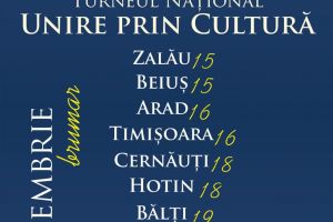 Actorii ieşeni vor juca pe scenele din ţară, dar şi din străinătate